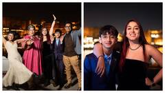 Ira Khan Posts Pictures From Her Pre-Wedding Bash Featuring Goofy Aamir Khan, Reena, Kiran