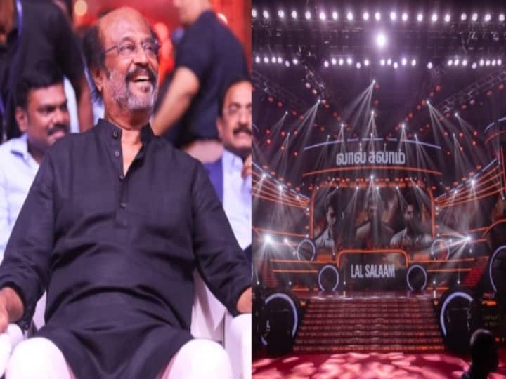 Rajinikanth: ஐஸ்வர்யா எனக்கு 2-வது தாய்: பெண் பிள்ளைகள் கடவுள்! லால் சலாம் விழாவில் ரஜினிகாந்த் உருக்கம்!