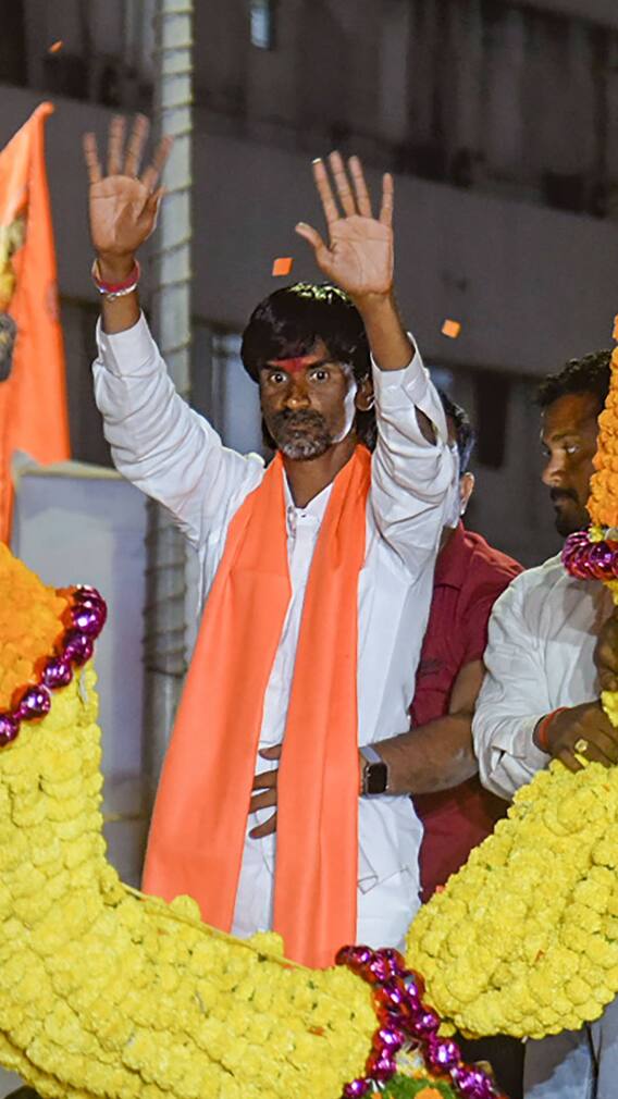 मनोज जरांगेंनी 'मराठा आरक्षणा'ची लढाई जिंकली