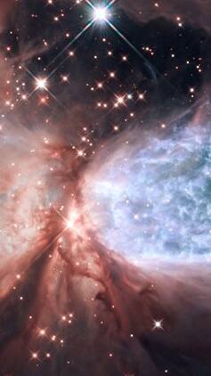 ये क्या? यूनिवर्स में दिखी 'सफेद परी'