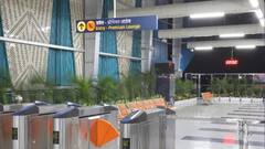 गाजियाबाद स्टेशन पर विंटर कार्निवल शुरू, यहां आने वालों को इन सुविधाओं के लिए नहीं देना होगा कोई चार्ज