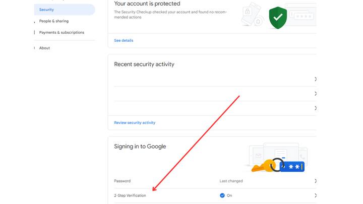 passkey के अलावा अकाउंट सेफ्टी के लिए 2FA को भी ऑन जरूर रखें. इससे ये फायदा होगा कि जब भी आपके अकाउंट को दूसरी जगह ऑन किया जाएगा तो आपसे या आपके प्राइमरी डिवाइस पर एक कन्फर्मेशन मैसेज जरूर भेजा जाएगा. यदि आपको लगता है कि कोई और आपके अकाउंट को कहीं से एक्सेस कर रहा है तो कन्फर्मेशन न दें और तुरंत पासवर्ड बदल लें. इस फीचर के ऑन होने से अकाउंट के हैक होने के चांस काफी कम हो जाते हैं.