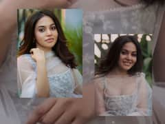 Bhavani Sre Photos : ஜி.வி.பிரகாஷ் தங்கை பவானி ஸ்ரீயின் அசத்தல் புகைப்படங்கள்!