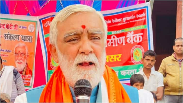 Bihar Political Crisis Ashwini Kumar Choubey reaction on Bihar Politics BJP JDU Congress Nitish Kumar Bihar Politics: बिहार में आगे क्या होगा? केंद्रीय मंत्री अश्विनी चौबे से किया गया सवाल तो मिला ये जवाब