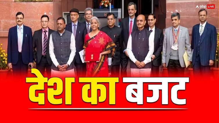 Interim Budget 2024 this is the core team of finance minister nirmala Sitharaman Budget 2024: ये है वित्त मंत्री निर्मला सीतारमण की खास टीम, इन्हीं के कंधों पर है बजट की जिम्मेदारी