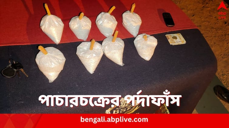 Nadia India Bangladesh order BSF and Customs arrest one Smuggler with 24 kgs silver Nadia News: বাংলাদেশে পাচারের পথে উদ্ধার ১৮ লক্ষের রুপো, BSF, শুল্ক দফতরের অভিযানে এল সাফল্য