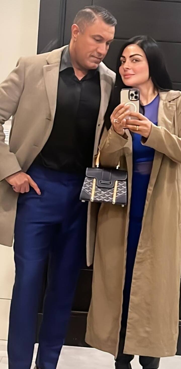 ਦਰਅਸਲ, ਇਹ ਤਸਵੀਰਾਂ ਨੀਰੂ ਬਾਜਵਾ ਦੀ ਡੇਟ ਨਾਈਟ ਦੀਆਂ ਹਨ।