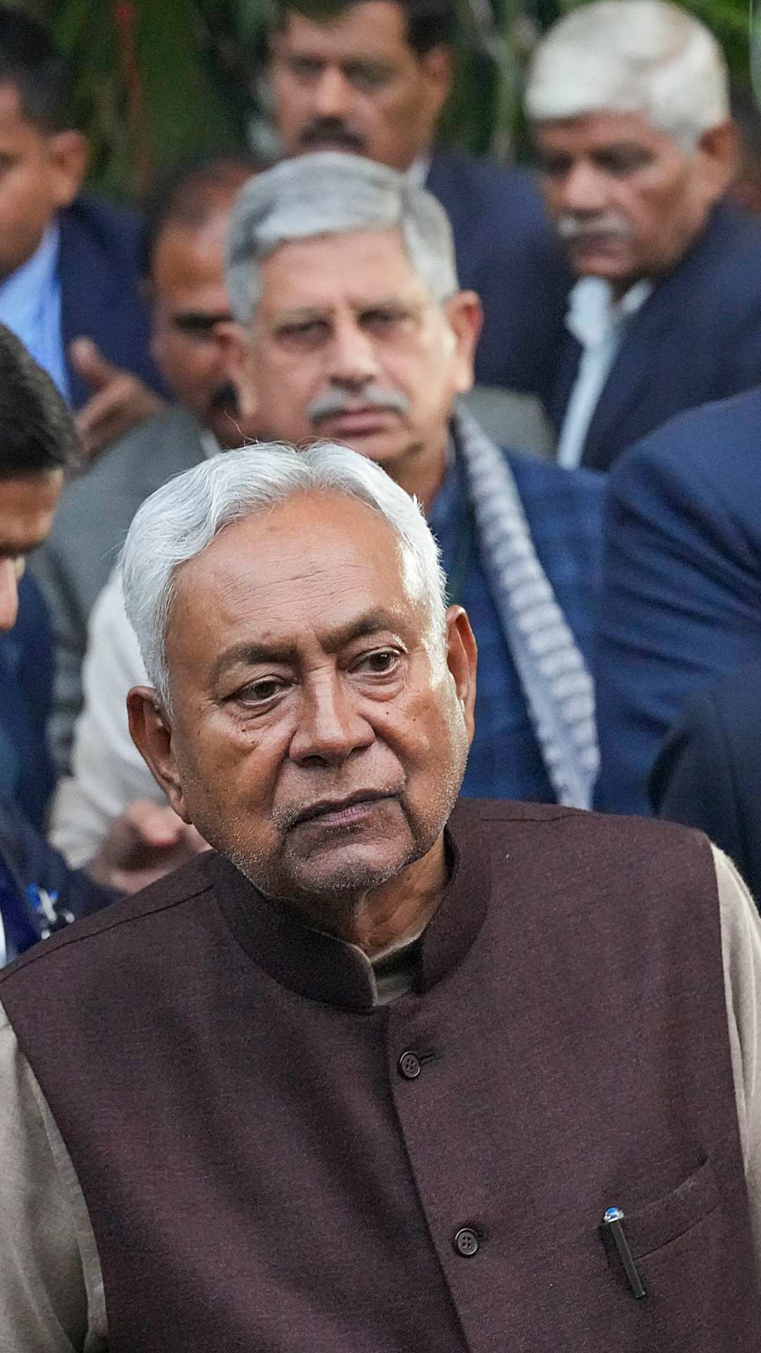 पहला कार्यकाल (2000): मार्च 2000 में नीतीश