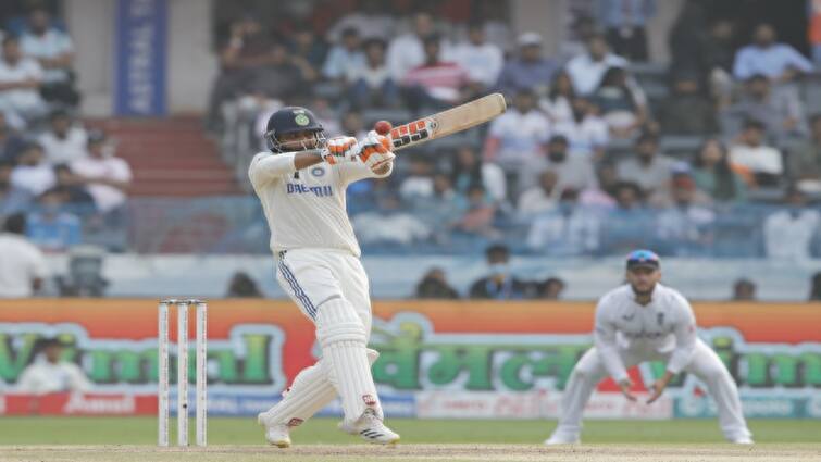 India vs England 1st Test Team India all out on 436 Jadeja scores 87 runs IND vs ENG 1st Test: ભારત પ્રથમ ઈનિંગમાં 436 રનમાં ઓલઆઉટ, જાડેજાના 87 રન, રૂટની 4 વિકેટ