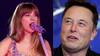 Taylor Swift AI Deepfakes:  टेलर स्विफ्टचा आक्षेपार्ह फोटो व्हायरल; एलॉन मस्कने उचलले 'हे' मोठे पाऊल