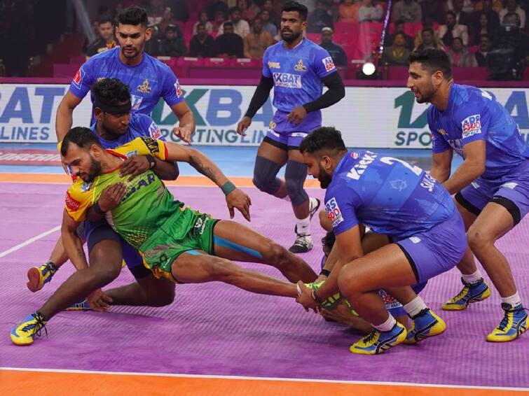 Tamil Thalaivas Pro Kabaddi League 2023-24 Analysis After Get Hat-Rick Won Tamil Thalaivas: ஹாட்ரிக் வெற்றி பெற்று நம்பிக்கை கொடுக்கும் தமிழ் தலைவாஸ்; ப்ளே ஆஃப்க்கு தகுதி பெற என்ன செய்ய வேண்டும்