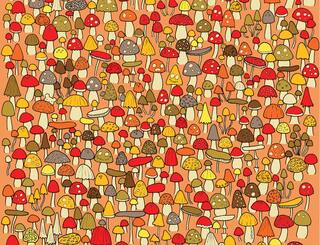 Brain Teaser Can You Able To Spot Mouse Among Mushrooms Tamil Puzzles Brain Teaser: காளான்களுக்குள் ஒளிந்திருக்கும் குட்டி எலி கண்டுபிடிக்க அரை நிமிடம்தான் நேரம்!