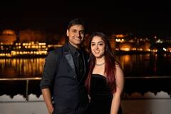 Ira Khan Posts Pictures From Her Pre-Wedding Bash Featuring Goofy Aamir Khan, Reena, Kiran