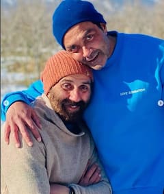 Bobby Deol Birthday: ਬੌਬੀ ਦਿਓਲ ਅੱਜ ਮਨਾ ਰਹੇ ਜਨਮਦਿਨ, ਵੱਡੇ ਭਰਾ ਸੰਨੀ ਦਿਓਲ ਨੇ ਪਿਆਰ ਭਰੇ ਅੰਦਾਜ਼ ਨਾਲ ਕੀਤਾ Wish