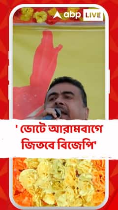 'লোকসভা ভোটে আরামবাগে জিতবে বিজেপি', মন্তব্য শুভেন্দুর