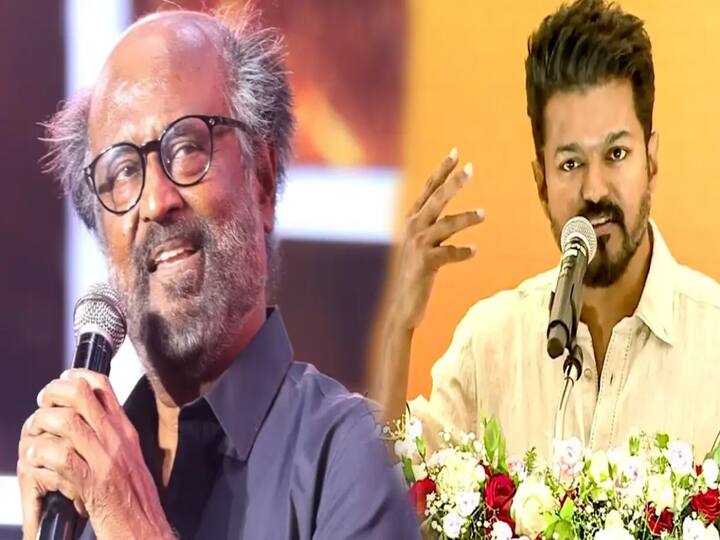 Rajini -Vijay : ஜெயிலர் முதல் லால் சலாம் வரை ரஜினி விஜய் ரசிகர்கள் மத்தியில் காக்கா - கழுகு கதை பிரச்சினை நீடித்து வருகிறது.