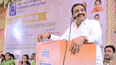 चर्चा लोकसभेची, पण आगामी विधानसभेसाठी कोकणातील पहिला उमेदवार जयंत पाटलांकडून जाहीर!