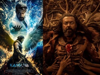 Kanguva Update: மாஸ் அப்டேட்.. கங்குவா படத்தில் பாபி தியோல் கேரக்டரை அறிமுகம் செய்த படக்குழு!