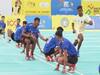 Khelo India Youth Games : மதுரை மாவட்டத்தில் நடைப்பெற்று வரும் KHO-KHO விளையாட்டு!