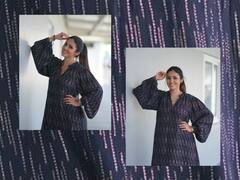 Actress Sadaa : சிரிப்பால் மனதை சிதைக்கும் சதா.. கலக்கல் புகைப்படங்கள் இதோ!