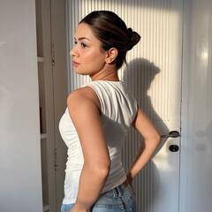 Avneet Kaur Glows In Latest PICS In A Casual Look