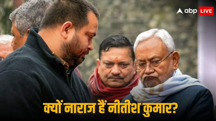 Bihar CM Nitish Kumar Switch Side BJP NDA Why JDU President Leaving Mahagathbandhan नीतीश कुमार को क्यों मिला 'राजनीति के पलटूराम' का टैग, कितनी बार बदला पाला? इस बार मोहभंग होने की ये हैं 5 वजह