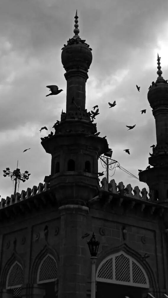 भारत की वो मस्जिद जो करीब 8 दशक में बनकर हुई तैयार