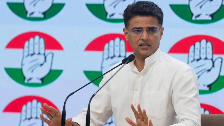 Bihar Political Crisis congress leader Sachin Pilot statement on Bihar CM Nitish Kumar Chhattisgarh Bihar Politics: बिहार की सियासी हलचल के बीच कांग्रेस नेता सचिन पायलट का बयान, सीएम नीतीश कुमार को लेकर क्या कहा?