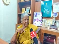 மதுரை அரவிந்த் கண் மருத்துவமனை சேவையை பாராட்டி பத்மஸ்ரீ விருது.. பொதுமக்கள் பாராட்டு..