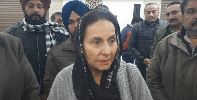 Parneet kaur visits nabha Patiala news: 'ਜਿਹੜਾ ਇਨ੍ਹਾਂ ਵਿਰੁੱਧ ਬੋਲਦਾ, ਉਸ ਨੂੰ ਦਬਾਇਆ ਜਾਂਦਾ', 'ਆਪ' ਦੇ ਮੰਤਰੀ ਦੀ ਵਾਇਰਲ ਵੀਡੀਓ 'ਤੇ ਬੋਲੇ ਪਰਨੀਤ ਕੌਰ