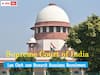 Supreme Court of India: సుప్రీం కోర్టులో 90 క్లర్క్‌ పోస్టులు, ఈ అర్హతలుండాలి