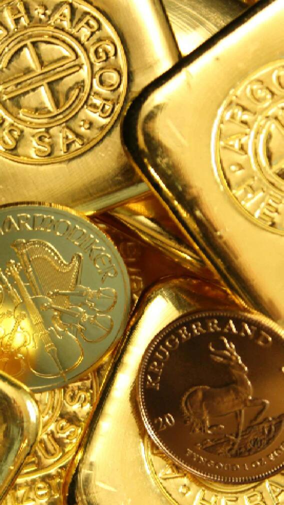 सलग दुसऱ्या दिवशी सोने-चांदीच्या दरात वाढ