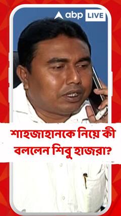 শাহজাহানকে নিয়ে কী বললেন শিবু হাজরা?