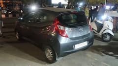 Vadodara: કારેલીબાગમાં ડમ્પર ચાલકે ફોર વ્હીલને 100 મીટર ઢસડી, ફિલ્મી સિન સર્જાયો