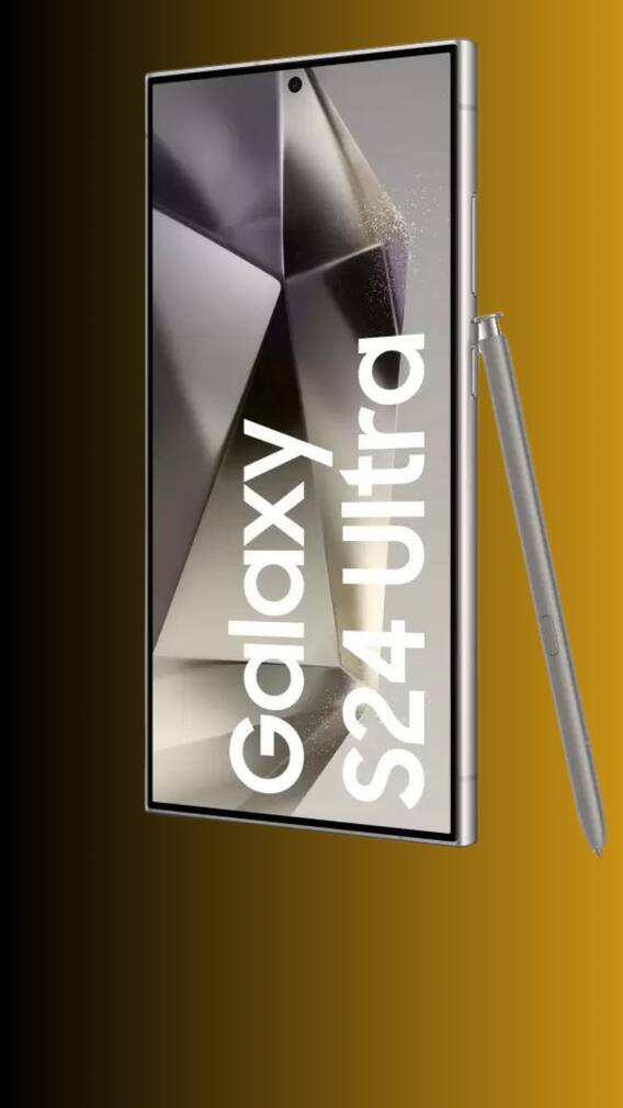 Samsung Galaxy S24 Ultra First Impressions