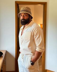 HBD Bobby Deol : ஹாப்பி பர்த்டே உதிரன்...ஸ்பெஷல் போஸ்டரை வெளியிட்டு பாபி தியோலை வாழ்த்திய கங்குவா படக்குழு!