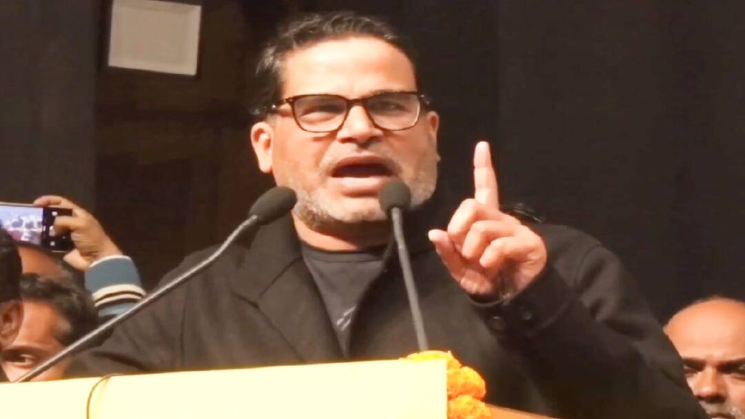 Prashant Kishor statement regarding Nitish Kumar politics in India mahagathabandhan Prashant Kishor: महागठबंधन बनाने से पहले नीतीश कुमार ने प्रशांत किशोर से क्या कही थी बात? PK ने CM का डर बताया