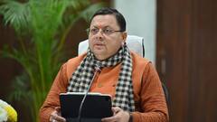 उत्तराखंड में 5 फरवरी से शुरू होगा विधानसभा सत्र, UCC रिपोर्ट पेश कर सकती धामी सरकार