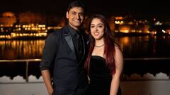 Ira Khan Unseen Wedding Photos: आयरा खान ने प्री-वेडिंग फंक्शन से शेयर की अनसीन फोटोज, ब्लैक ड्रेस में गजब की लगीं आमिर की लाडली