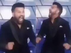 பிசிசிஐ விருது விழாவில் விராட் கோலியை போல் செய்த ரோஹித்.. இணையத்தில் ட்ரெண்ட் அடிக்கும் வீடியோ!