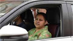 बिहार के सियासी घमासान पर मीसा भारती की प्रतिक्रिया, JDU को लेकर क्या कहा?