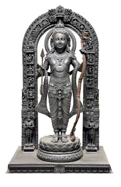 रामलला की मनमोहक मूर्ति बनाने वाले अरुण योगीराज ने बनाई हैं कई मंत्रमुग्ध करने वाली मूर्तियां, यहां देखें तस्वीरें