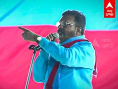 Thirumavalavan slams Modi : ’’உலக மகா நடிகர் மோடிநம்ம வடிவேலு மாதிரி..’’ திருமா காட்டம்