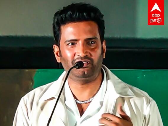 Santhanam on Periyar Issue in Vadakkupatti Ramasamy audio launch : ’’யாரையும் நான் தாக்கி பேசலஅது கடவுளுக்கு தெரியும்’’சந்தானம் விளக்கம்