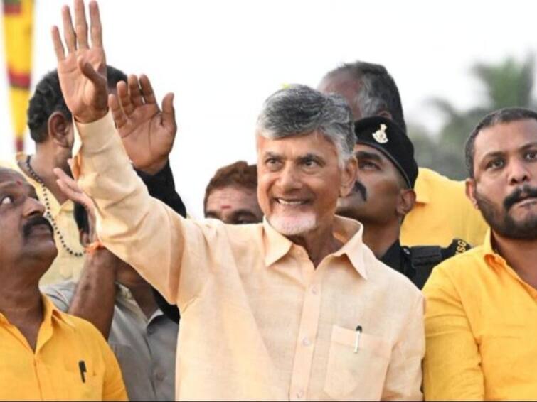 TDP Chief Chandra Babu comments on jagan at piler meeting Chandra Babu News: యుద్ధానికి మేం సిద్ధం- ఎన్నికలు వస్తున్నాయనే జనంలోకి జగన్: చంద్రబాబు