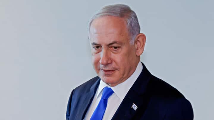 Israeli Hamas War Gaza Genocide PM Benjamin Netanyahu International Court Of Justice Reaction Israel PM Netanyahu Calls South Africa's 'Genocide In Gaza' Charge At World Court 'Outrageous'