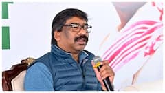 Jharkhand Land Scam: ED Warns CM Soren Of Another Home Visit If He Can't Appear For Questioning, Says Report