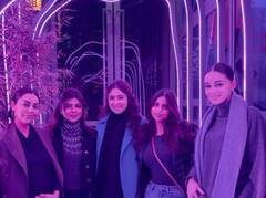 सुहाना खान ने गौरी खान संग एंजॉय की पेरिस ट्रिप! अनन्या पांडे ने भी किया साथ डिनर, मां भावना पांडे ने शेयर की खास फोटोज