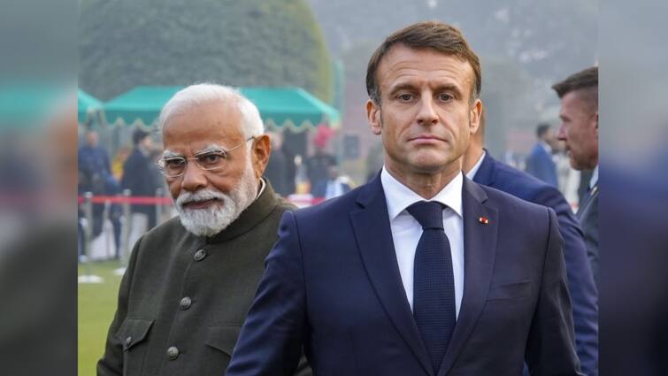 PM Modi, French Prez Macron Categorical Concern Over Pink Sea Turmoil