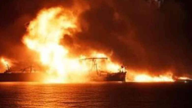 Houthi Missile Attack On Ship Named Marlin Luanda Carrying Russian Fuel In Red Sea हूती विद्रोहियों ने पहली बार बनाया रूसी तेल टैंकरों को निशाना, जानें ये क्यों है भारत के लिए टेंशन की बात